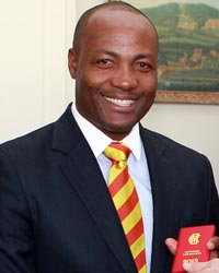 Brian Lara